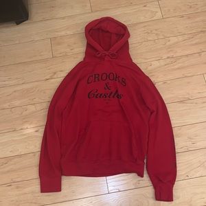 Crooks and Castles Hoodie